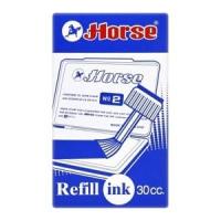 ราคา ตราม้า น้ำหมึกเติมตรายาง 30 ซีซี (8851552510019)
