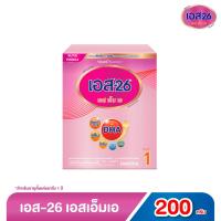 เอส-26 เอสเอ็มเอ 360 สมาร์ท แคร์ สูตร 2 นมผงดัดแปลงสูตรต่อเ