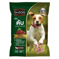 ดร.ดีโอจี อาหารสุนัขแช่แข็ง กลิ่นตับ 1000 ก.