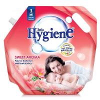 ราคา ไฮยีน น้ำยาปรับผ้านุ่ม กลิ่นสวีท อโรมา 1800 มล. (8850092265618)