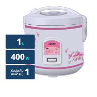 ออตโต้ หม้อหุงข้าว CR-100T ขนาด 1 ล. (8852607000578)