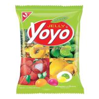 ราคา โยโย่ เยลลี่ รสทรอปิคคอลฟรุต 80 ก. (8852047249155)
