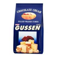 ราคา กัสเซ็น เวเฟอร์สอดไส้รสช็อกโกแลต 100 ก. (8850425003696)