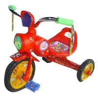 ราคา รถสามล้อช็อปเปอร์ พร้อมแตรดนตรี (8853803000546)