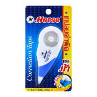 ราคา ตราม้า เทปลบคำผิด รุ่น H-925 ขนาด 5 มล. x 8 ม. (8858729207000)