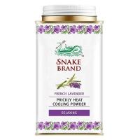 ราคา ตรางู แป้งเย็น กลิ่นรีแล็กซิ่ง 140 ก. (8852086001684)