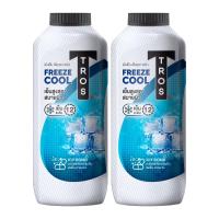 ราคา ทรอส แป้งเย็น ฟรีซคูล แอนด์ โพรเทคชั่น 260 ก. แพ็คคู่ (8851989922102)