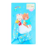 ราคา บิ๊กซี ชุดเบาะและหมอน สีขาว ลายการ์ตูน (8858732000223)