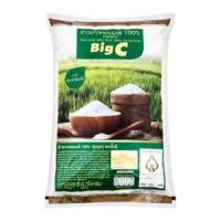 ราคา บิ๊กซี ข้าวขาวหอมมะลิ 100% (ทุ่งกุลา) 5 กก. (8858682700037)