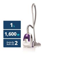 ชาร์ป เครื่องดูดฝุ่น รุ่น EC-NS16-V 1600 วัตต์