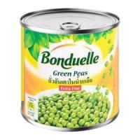 ราคา ถั่วลันเตากระป๋อง บ็องดูแอล ในน้ำเกลือ 400 ก. (3083680026291)