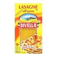 ราคา ดีเวลล่า แผ่นแป้งลาซานญ่า 500 ก. (8005121041088)