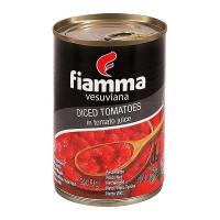 Diced Tomato Tinned 400g