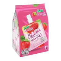 ราคา เจเล่บิวตี้ เยลลี่คาราจีแนน ผสมคอลลาเจน และวิตามินซี (8850157102100)