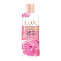 Lux ลักส์ ครีมอาบน้ำ โรซี่ โกลว์ 450 มล. แพ็คคู่