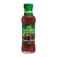 ราคา ฟาว์เทน เปปเปอร์สเต็กซอส 250 มล. (9300681196155)