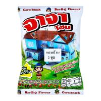 ราคา จาจา ข้าวโพดอบกรอบ รสบาร์บีคิว 10 ก. (8850203122144)