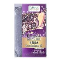 ราคา บี เฮิร์บ ข้าวกล้องไรซ์เบอรี่ 1 กก. (8858680800326)