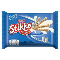 ราคา สติ๊กโก้ ฟิงเกอร์มิลค์วานิลลา เวเฟอร์ชนิดแท่งสอดไส้ (8994755040065)