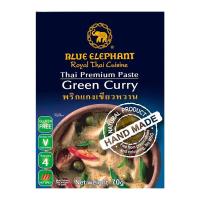 Green Curry Paste