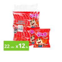 ราคา ฟริทซี กัมมี่เยลลี่ รส โคล่า 22 ก. x 12 ชิ้น (8850632500452)