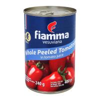 Whole Peeled Tomatoes in Tomato Juice 400 g