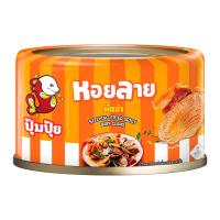 ราคา ปุ้มปุ้ย หอยลายผัดฉ่า 40 ก. (8850088100961)