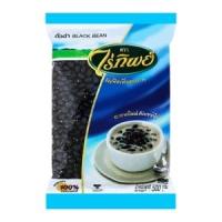 ราคา ไร่ทิพย์ เมล็ดถั่วดำอบแห้ง 500 ก. (8851683000274)