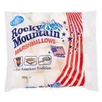 ราคา ร็อคกี้ เมาท์เทน มาร์ชแมลโล รสครีม 150 ก. (0054300091527)