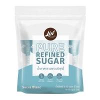 ราคา ลิน น้ำตาลทรายขาวบริสุทธิ์ ชนิดซองยาว 300 ก. (8859296300163)