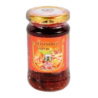 พันท้ายนรสิงห์ น้ำพริกเผา เผ็ดมาก 100 ก.