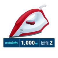 อิเล็กโทรลักซ์ เตารีดแห้ง รุ่น EDI1004 ขนาด 1000 วัตต์ (7319590048211)
