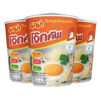 ราคา มาม่า โจ๊กคัพ รสไก่ แบบถ้วย 45 ก. แพ็ค 3 (8851876210053)