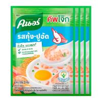 ราคา คนอร์ คัพโจ๊กแบบซอง รสกุ้ง ปูอัด 32 ก. แพ็ค 4 (8850144208808)