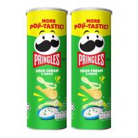 ราคา พริงเกิลส์ มันฝรั่งทอดกรอบ รสซาวครีมและหัวหอม 102 ก. แพ็ (8850939927679)