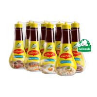 ราคา แม็กกี้ ซอสเหยาะจิ้ม 100 มล. แพ็ค 8 (8850124011664)
