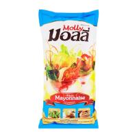 ราคา มอลลี่ ไวท์ มายองเนส 1000 ก. (ชนิดถุง) (8850328111870)