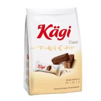 เคกิ มินิเวเฟอร์ รสช็อกโกแลต ขนาด 125 ก.