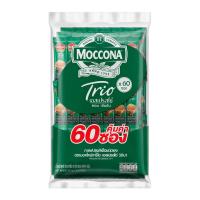 ราคา มอคโคน่า ทรีโอ กาแฟปรุงสำเร็จชนิดผง 3อิน1 เอสเปรสโซ่ 15.8 (8851753098637)