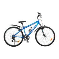 ราคา เทอร์โบ รถจักรยาน รุ่น EX-100 ขนาดล้อ 26 นิ้ว (สินค้าคละสี ไม (8855951000904)