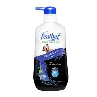 ราคา แฟซ่า เนเจอร์คลีนแอนด์แคร์ แชมพู สูตรผมดำเงางาม 480 มล. (8851818983786)