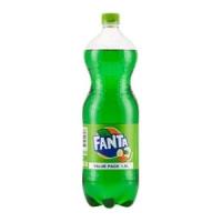 ราคา แฟนต้า น้ำเขียว น้ำอัดลมกลิ่นผลไม้รวม 1.5 ล. (8855199143180)