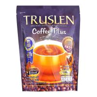 ทรูสเลน กาแฟปรุงสำเร็จชนิดผง คอฟฟี่พลัส 240 ก.
