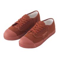นันยาง รองเท้าผ้าใบ รุ่น Have Fun สีน้ำตาล ขนาด 31 (8851491007311)