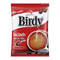 เบอร์ดี้ กาแฟปรุงสำเร็จชนิดผง โรบัสต้า 15 ก. x 8 ชิ้น