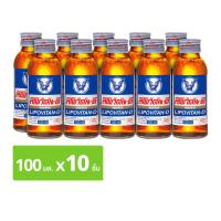 ราคา ลิโพวิตันดี เครื่องดื่มชูกำลัง 100 มล. แพ็ค 10 (8851123211093)