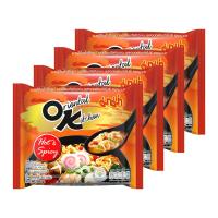 ราคา มาม่า ออเรียนทัลคิตเชน รสฮอตแอนด์สไปซี่ 85 ก. แพ็ค 4 (8850987131158)