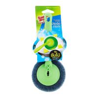 ราคา สก๊อตช์-ไบรต์ 3M แปรงขัดกระทะและหม้อ รุ่นจัมโบ้ (8850304084426)