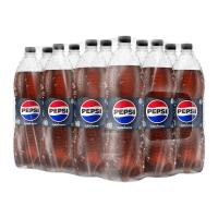 ราคา เป๊ปซี่ แม็กซ์ น้ำอัดลม ขนาด 1.45 ลิตร x 12 ชิ้น (8858998591176)