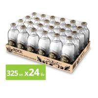 ร็อคเมาเท็น เครื่องดื่มโซดาถาด 325 มล. X 24 ชิ้น
